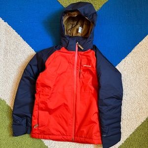 Boy's Patagonia Snowshot Ski/Snowboard Jacket